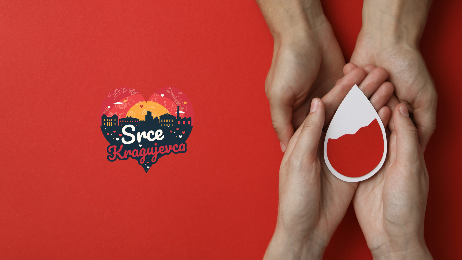 humanitarno davanje krvi srce kragujevca